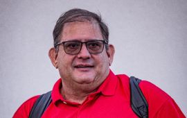 GUTO FERREIRA na área: primeiros passos e primeiras falas como técnico do Vila Nova - Foto - 7