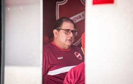GUTO FERREIRA na área: primeiros passos e primeiras falas como técnico do Vila Nova - Foto - 8
