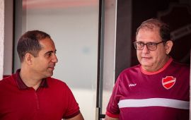 GUTO FERREIRA na área: primeiros passos e primeiras falas como técnico do Vila Nova - Foto - 10