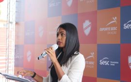 Projeto Esporte SESC em Ação é lançado oficialmente no OBA - Foto - 1