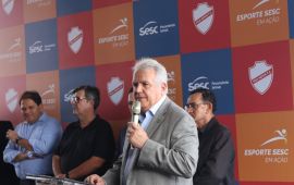 Projeto Esporte SESC em Ação é lançado oficialmente no OBA - Foto - 12