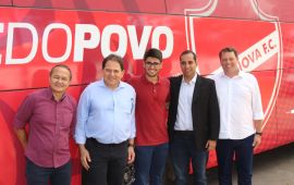 Projeto Esporte SESC em Ação é lançado oficialmente no OBA - Foto - 13