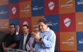 Projeto Esporte SESC em Ação é lançado oficialmente no OBA - Foto - 16