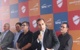 Projeto Esporte SESC em Ação é lançado oficialmente no OBA - Foto - 3