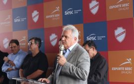 Projeto Esporte SESC em Ação é lançado oficialmente no OBA - Foto - 21