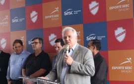 Projeto Esporte SESC em Ação é lançado oficialmente no OBA - Foto - 23