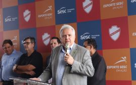 Projeto Esporte SESC em Ação é lançado oficialmente no OBA - Foto - 24