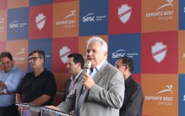 Projeto Esporte SESC em Ação é lançado oficialmente no OBA - Foto - 25