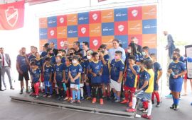Projeto Esporte SESC em Ação é lançado oficialmente no OBA - Foto - 26