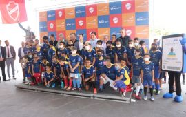 Projeto Esporte SESC em Ação é lançado oficialmente no OBA - Foto - 28