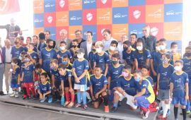 Projeto Esporte SESC em Ação é lançado oficialmente no OBA - Foto - 30