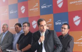 Projeto Esporte SESC em Ação é lançado oficialmente no OBA - Foto - 4