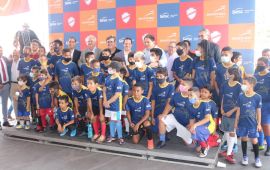 Projeto Esporte SESC em Ação é lançado oficialmente no OBA - Foto - 31