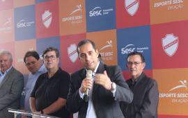 Projeto Esporte SESC em Ação é lançado oficialmente no OBA - Foto - 5