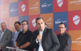 Projeto Esporte SESC em Ação é lançado oficialmente no OBA - Foto - 6