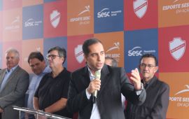 Projeto Esporte SESC em Ação é lançado oficialmente no OBA - Foto - 7