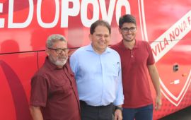 Projeto Esporte SESC em Ação é lançado oficialmente no OBA - Foto - 9