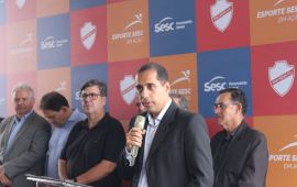 Projeto Esporte SESC em Ação é lançado oficialmente no OBA - Foto - 10