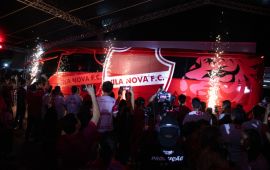 Vila Nova apresenta oficialmente o seu novo Centro de Treinamento: A Vila do Tigre - Foto - 11