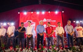 Vila Nova apresenta oficialmente o seu novo Centro de Treinamento: A Vila do Tigre - Foto - 4