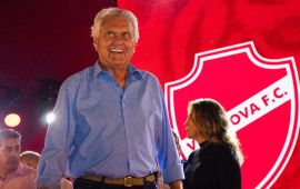 Vila Nova apresenta oficialmente o seu novo Centro de Treinamento: A Vila do Tigre - Foto - 7