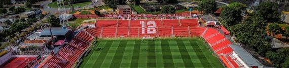 OBA - Estádio Onésio Brasileiro Alvarenga - Capa Galeria