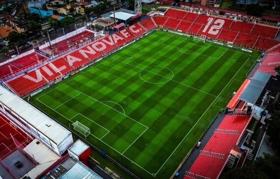 OBA - Estádio Onésio Brasileiro Alvarenga