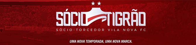 Seja Sócio Tigrão