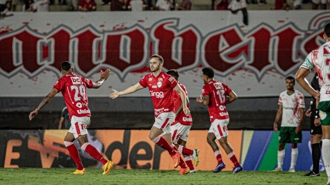 COPA DO BRASIL: Vila Nova goleia Rio Branco e está na 3ª fase