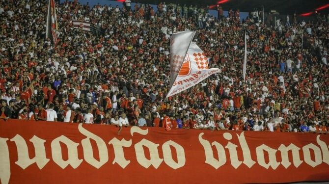GRANDE FINAL - VENDA DE INGRESSOS - VILA NOVA X PAYSANDU (SERRA DOURADA)