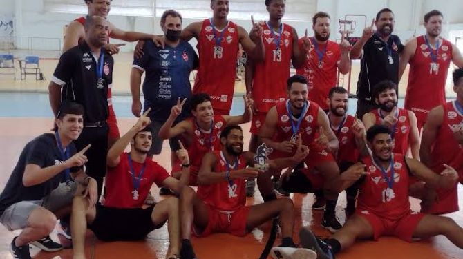 VILA NOVA/AEGB CONQUISTA A COPA GOIÂNIA DE BASQUETE 
