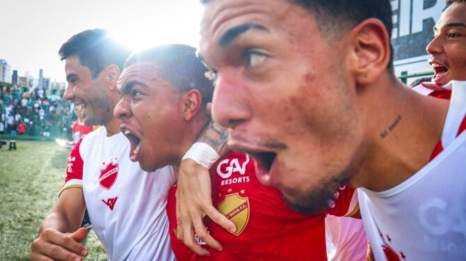 Vila Nova classifica em cima do rival Goiás na Copa Verde