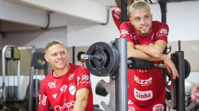 Vila Nova se reapresenta para pré-temporada 2023